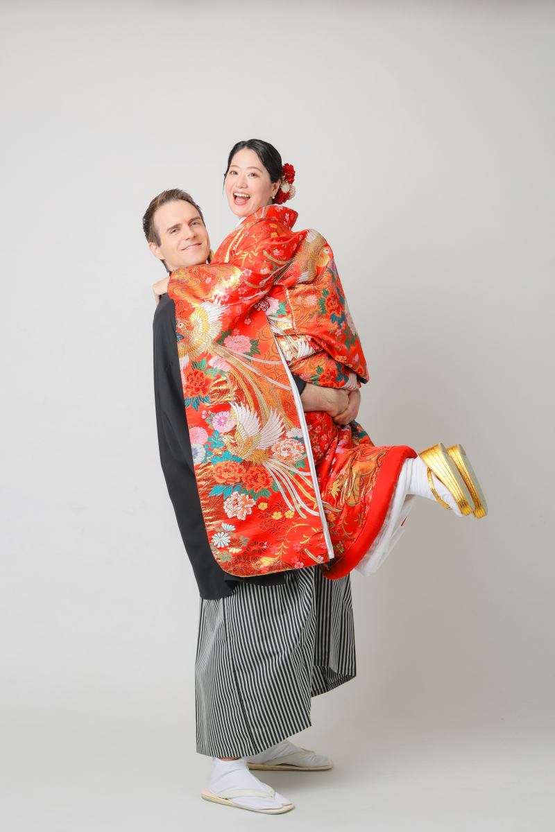 愛する家族と残す写真10