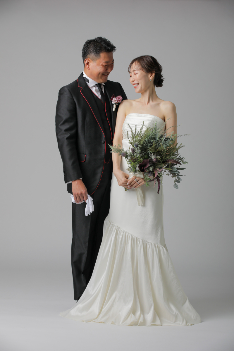 まずは基本の立ち姿から