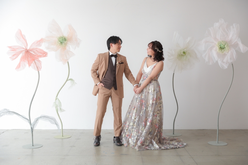 ジャイアントフラワー