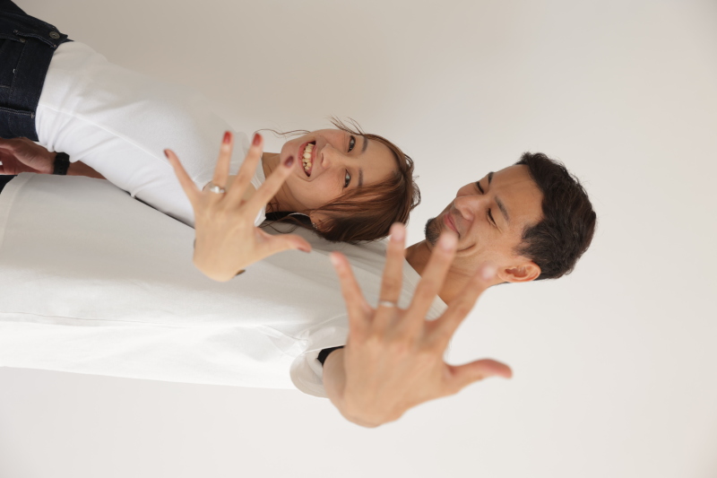 入籍しましたー！