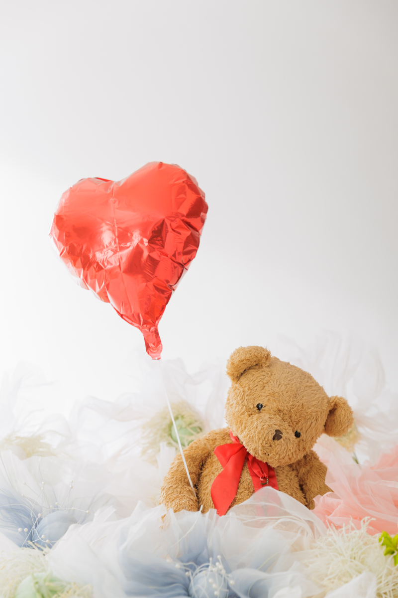 愛おしいおともだち