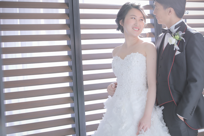 優しい光に包まれて