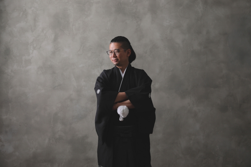 もちろん新郎様のソロ写真も!