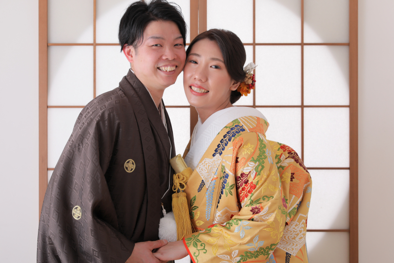 最後はお部屋の中で