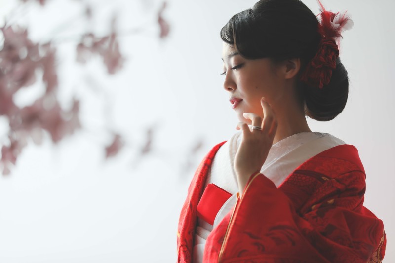 和のうつくしさ。