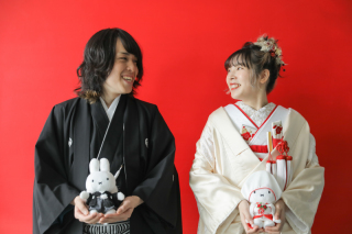 屋内庭園スタジオ