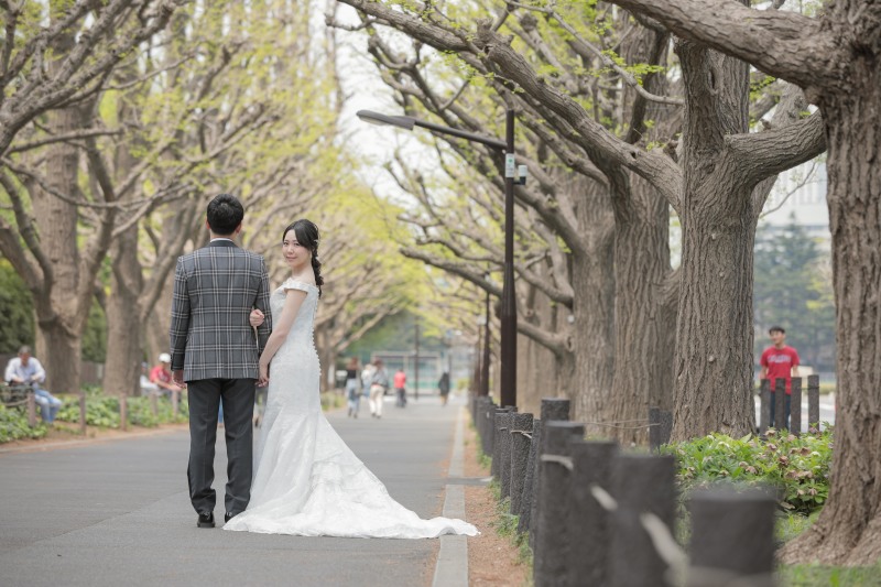 人気の外苑前で