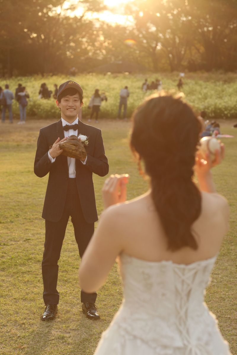 キャッチボール