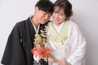 和装屋内庭園スタジオ