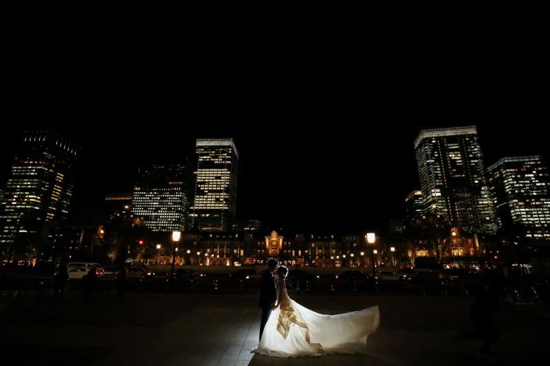 東京駅・丸の内ロケーション