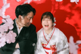 和装屋内庭園スタジオ