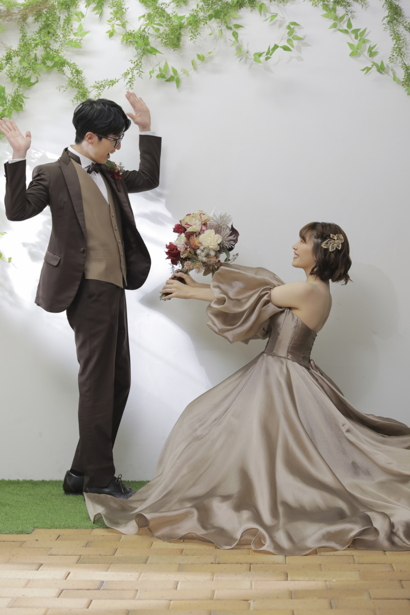 逆プロポーズ！？