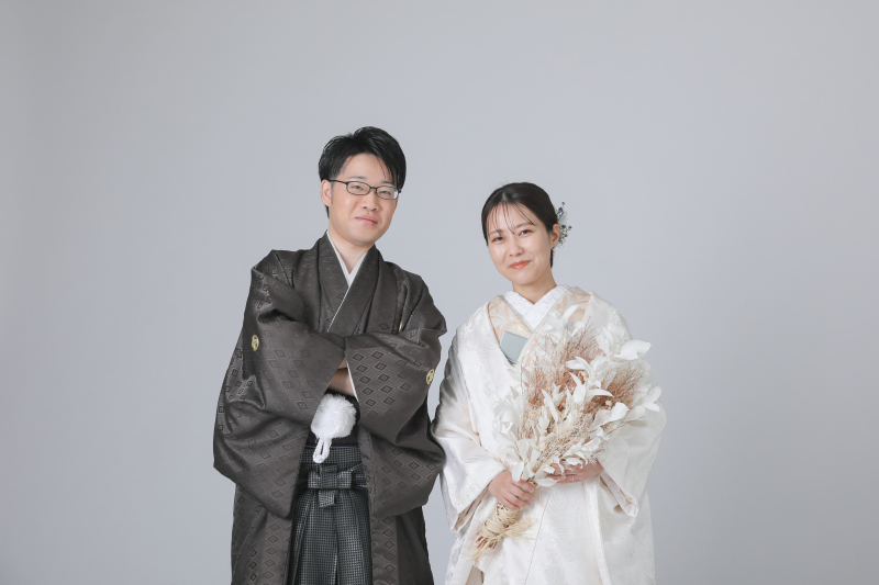 シンプルな背景の魅力