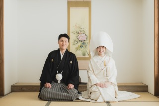 和装屋内庭園スタジオのご紹介