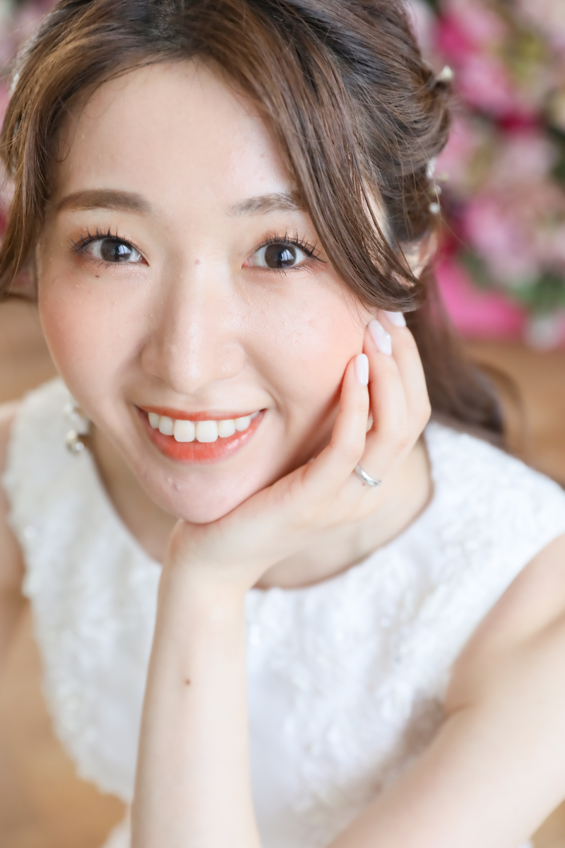 アップのお写真も!