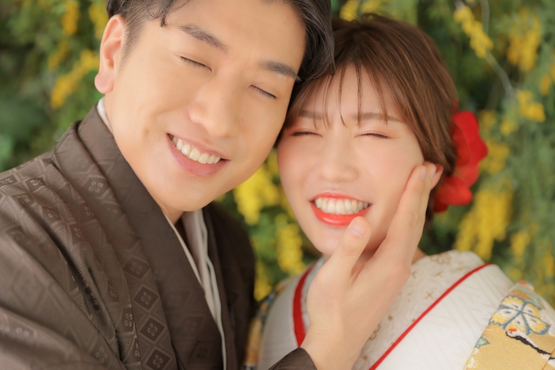 アップ写真も可愛い!!