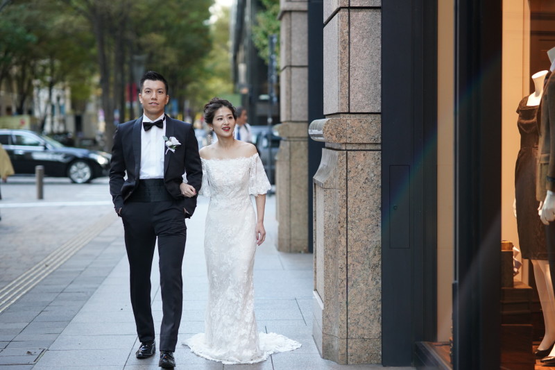 自然にかっこいい