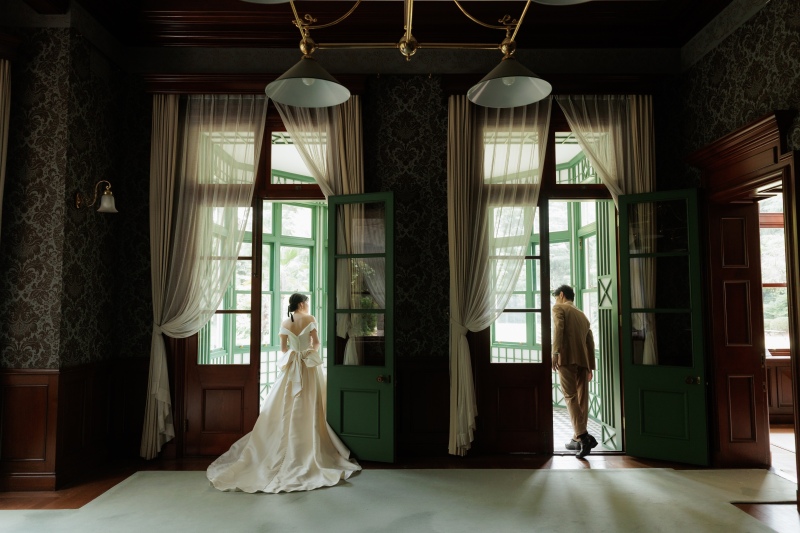 続いてのお部屋は…