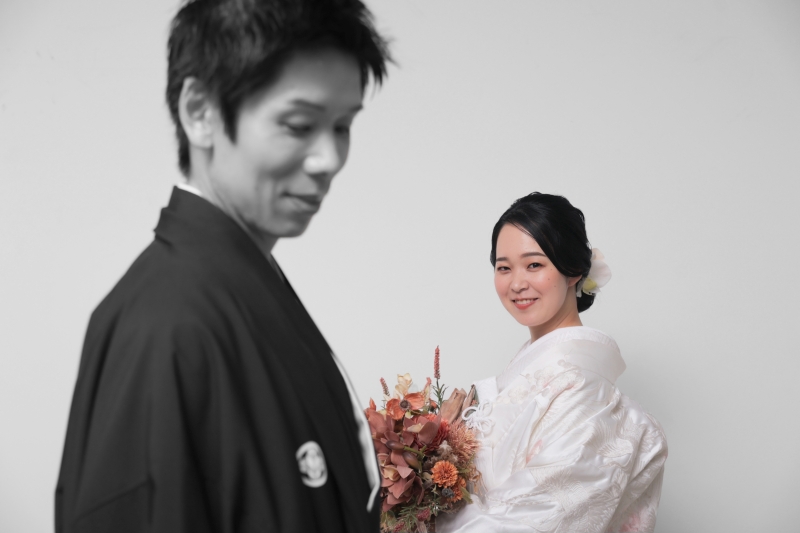 向かい、逢い。