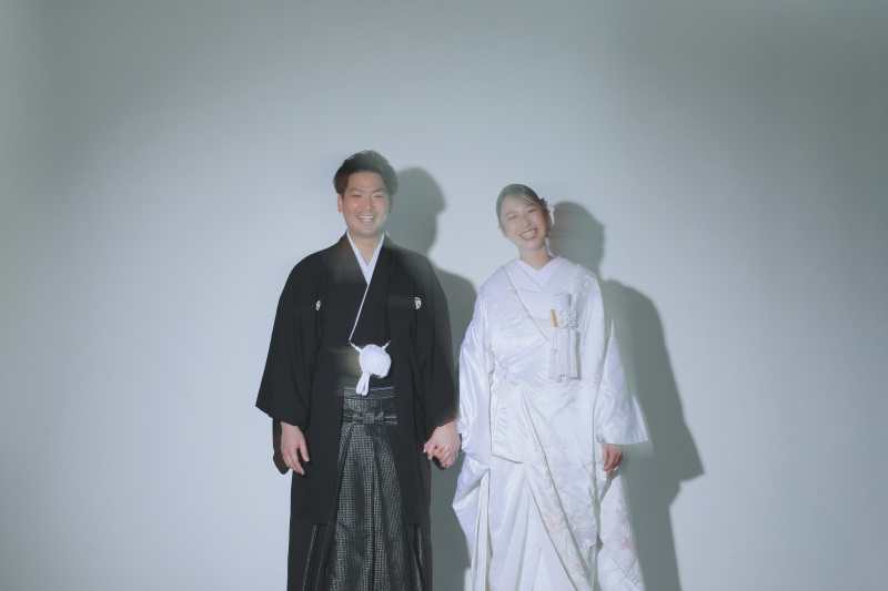 シンプルこそのおふたりらしさを・・