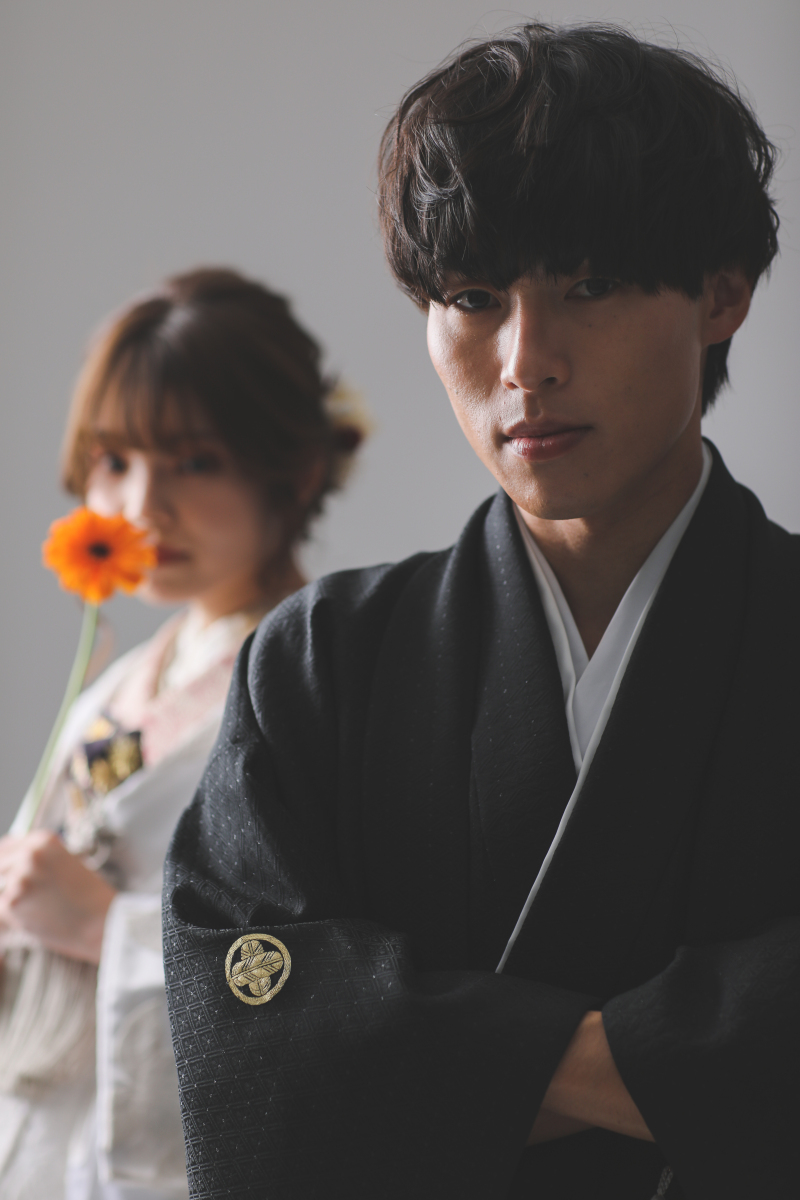 自然でナチュラルに、かっこよさも加えて