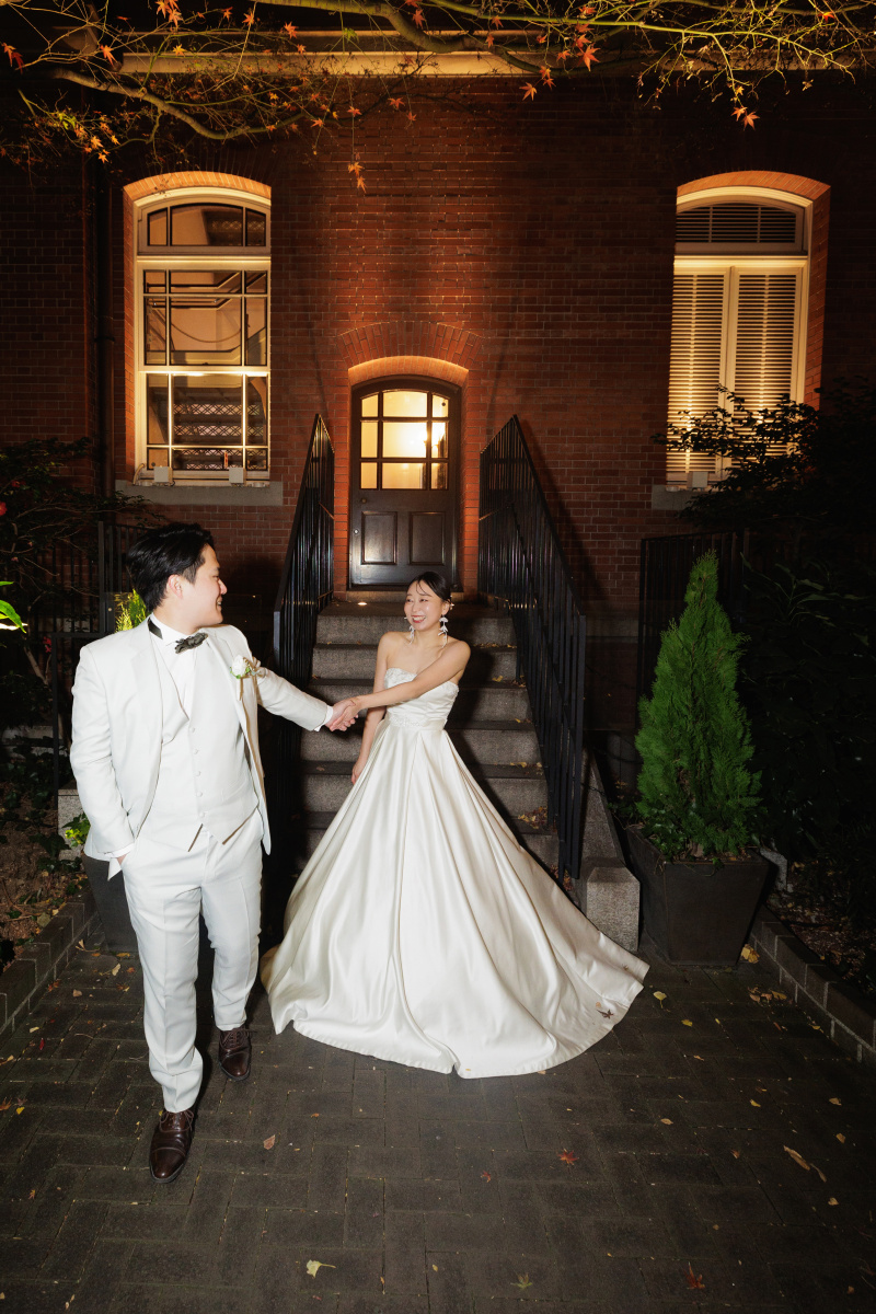 こっちへ行こうよ