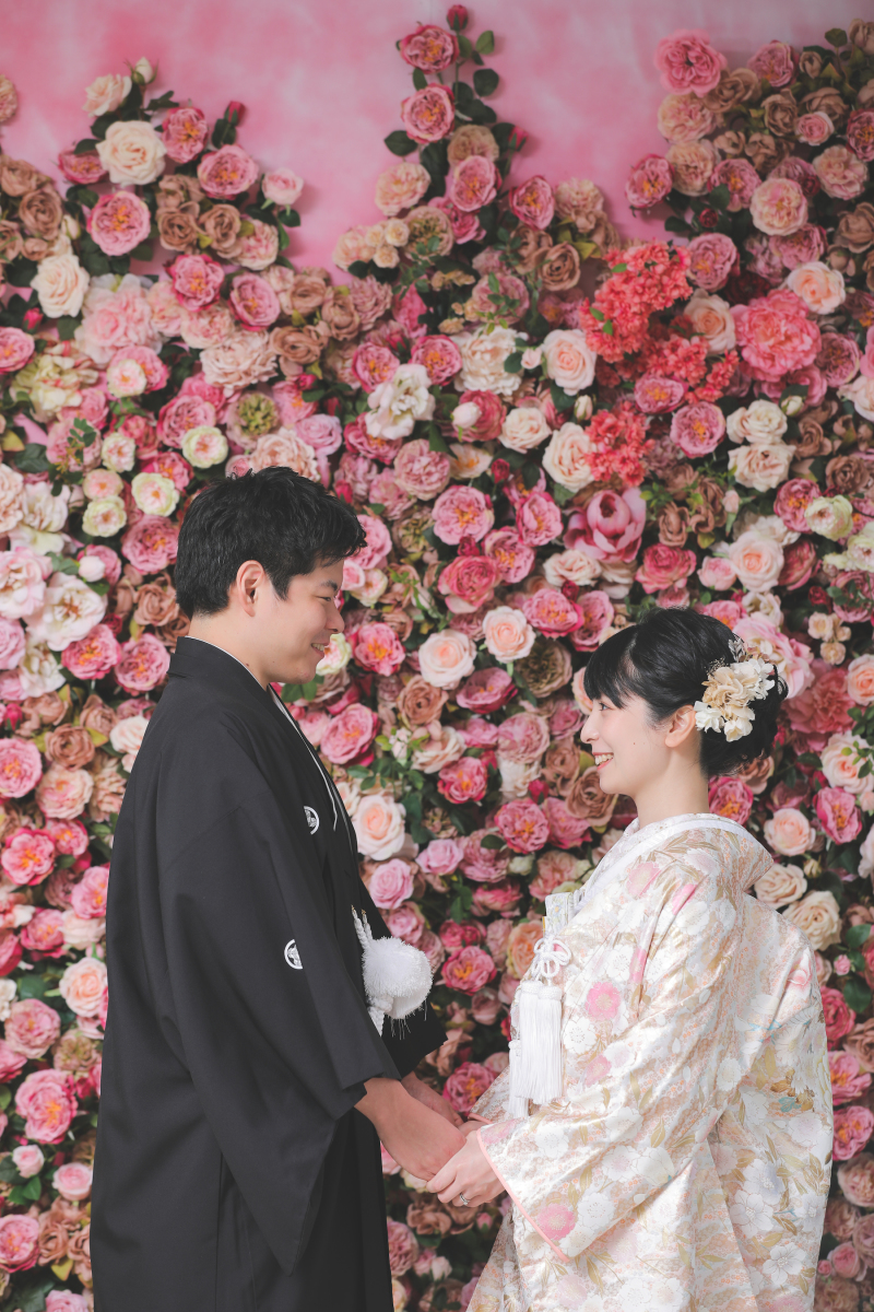 可愛らしい１枚っ