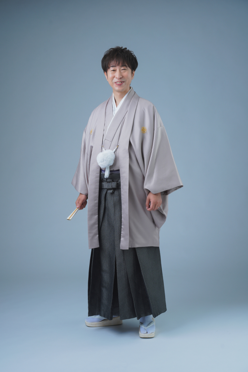 新郎様ソロカット。