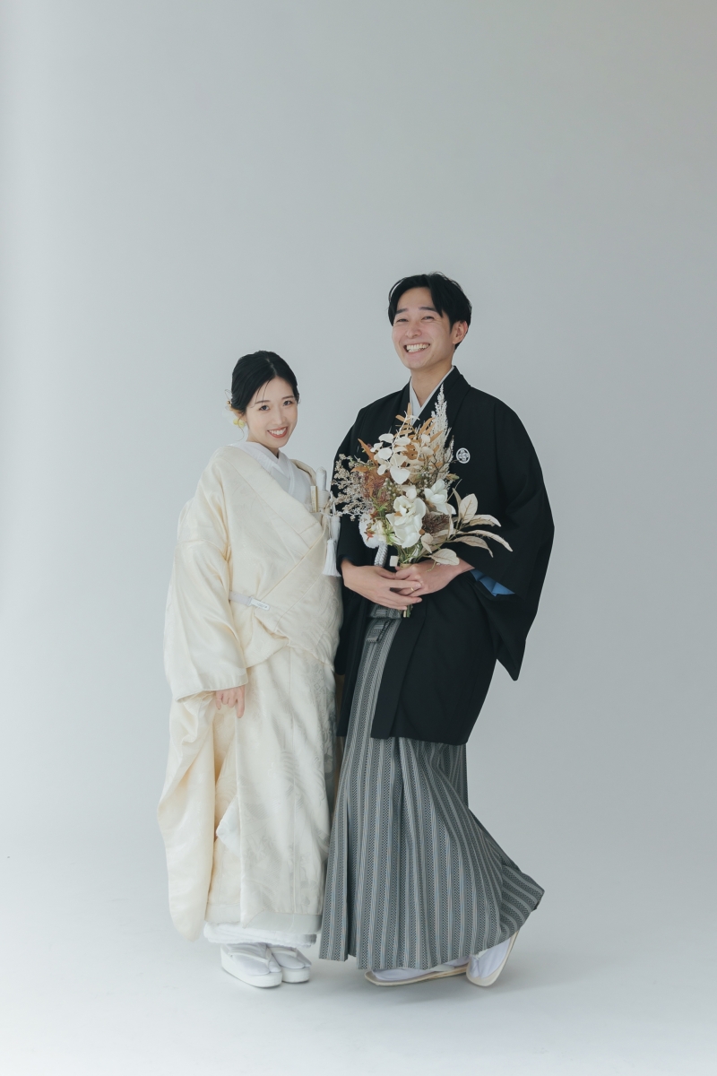 素のままのお二人