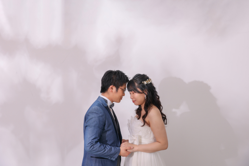 白壁もオシャレに