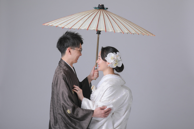 相合い傘