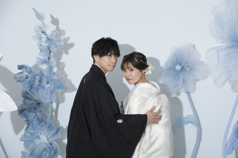 白壁でおしゃれに。