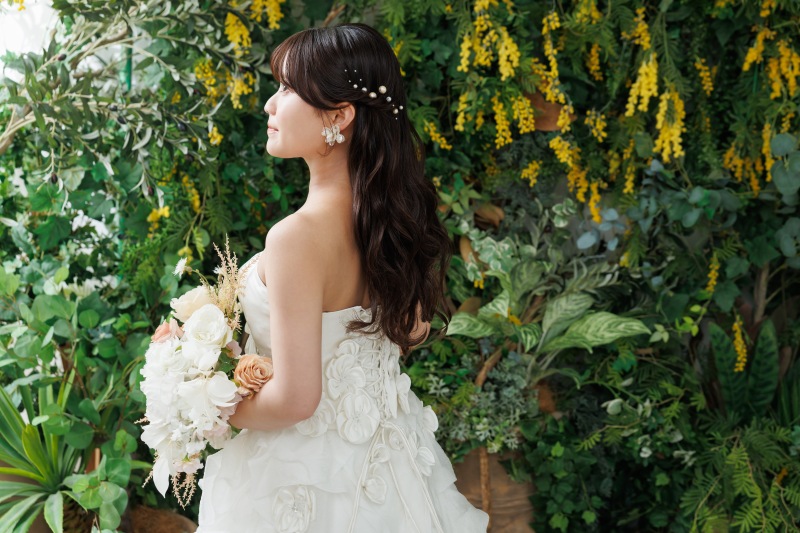 ヘアスタイル