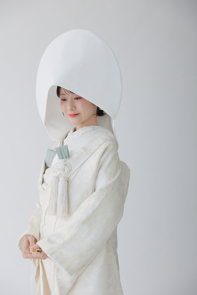 綿帽子ソロカット