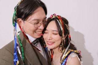 ハウススタジオ撮影