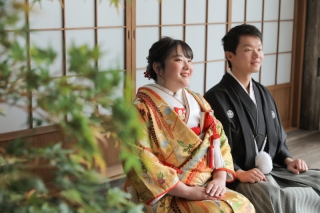 屋内庭園スタジオ