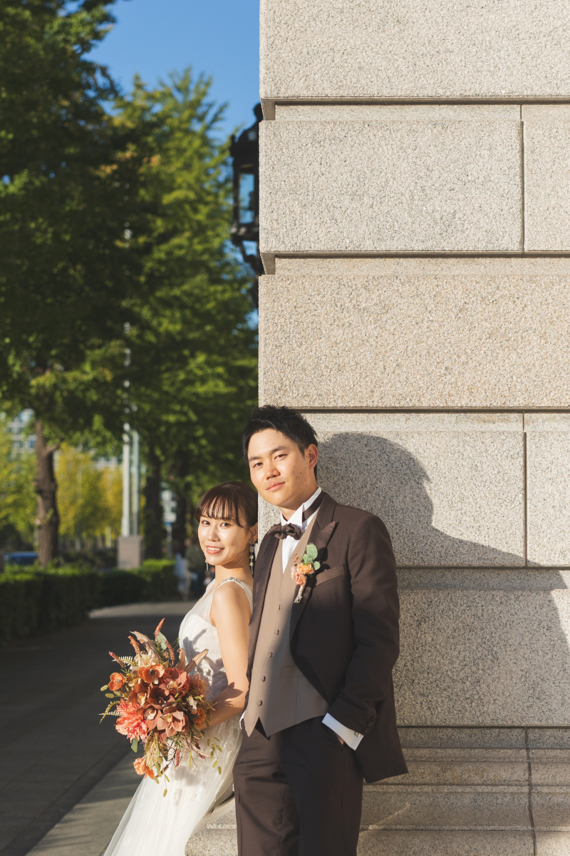 組み合わせもバッチリすぎる