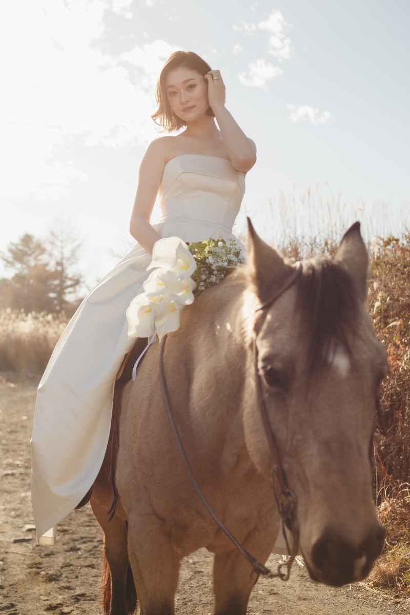またまたご新婦様!