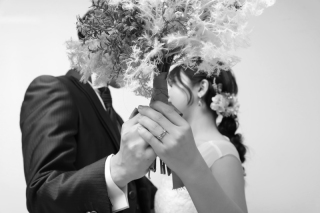 洋装ハウススタジオ〜ほぼモノクロのはなし〜