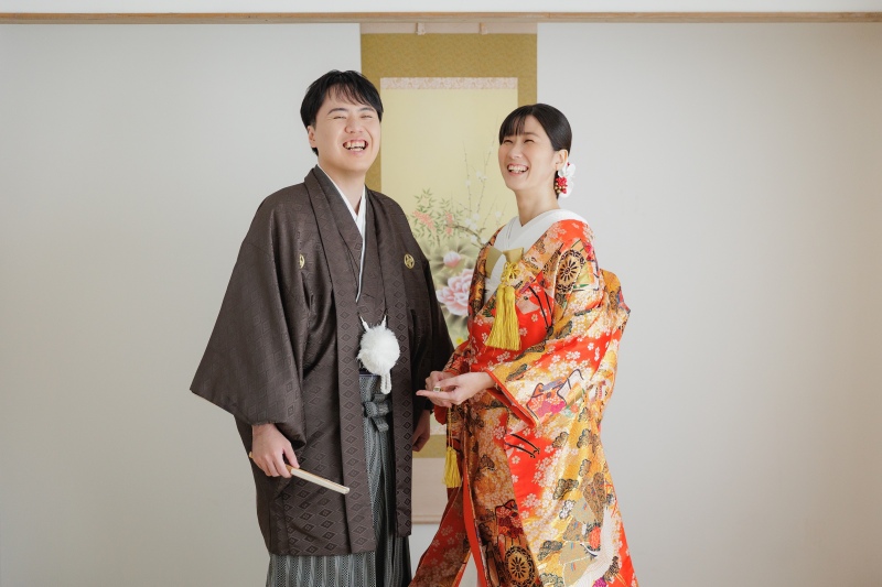 思わず笑顔に！