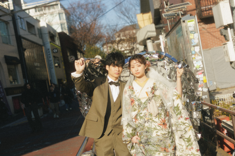 ストリート撮影