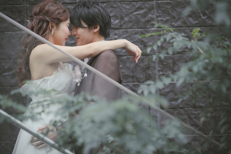 最接近の鼻チュー♡