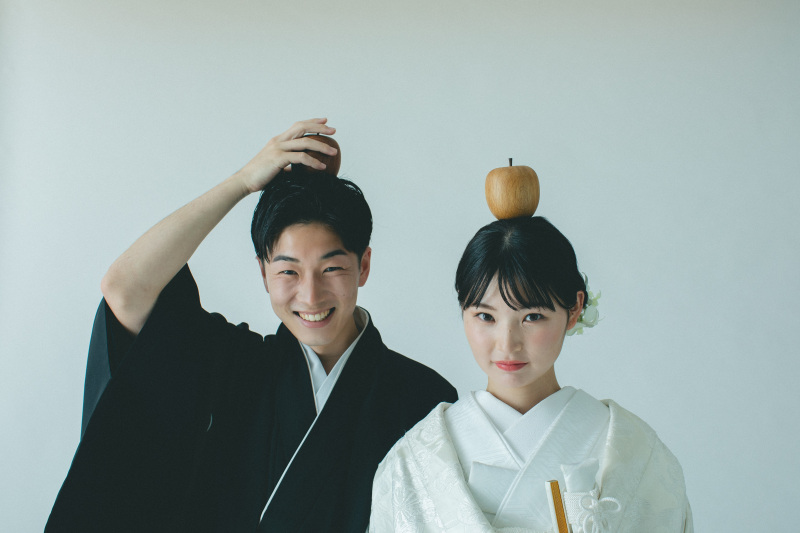 個性的なお写真も◎