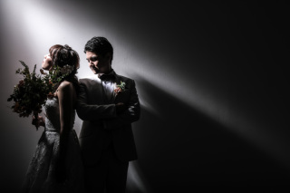 洋装ハウススタジオ撮影