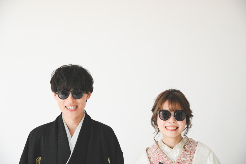 ポップな写真はライトもナチュラルに