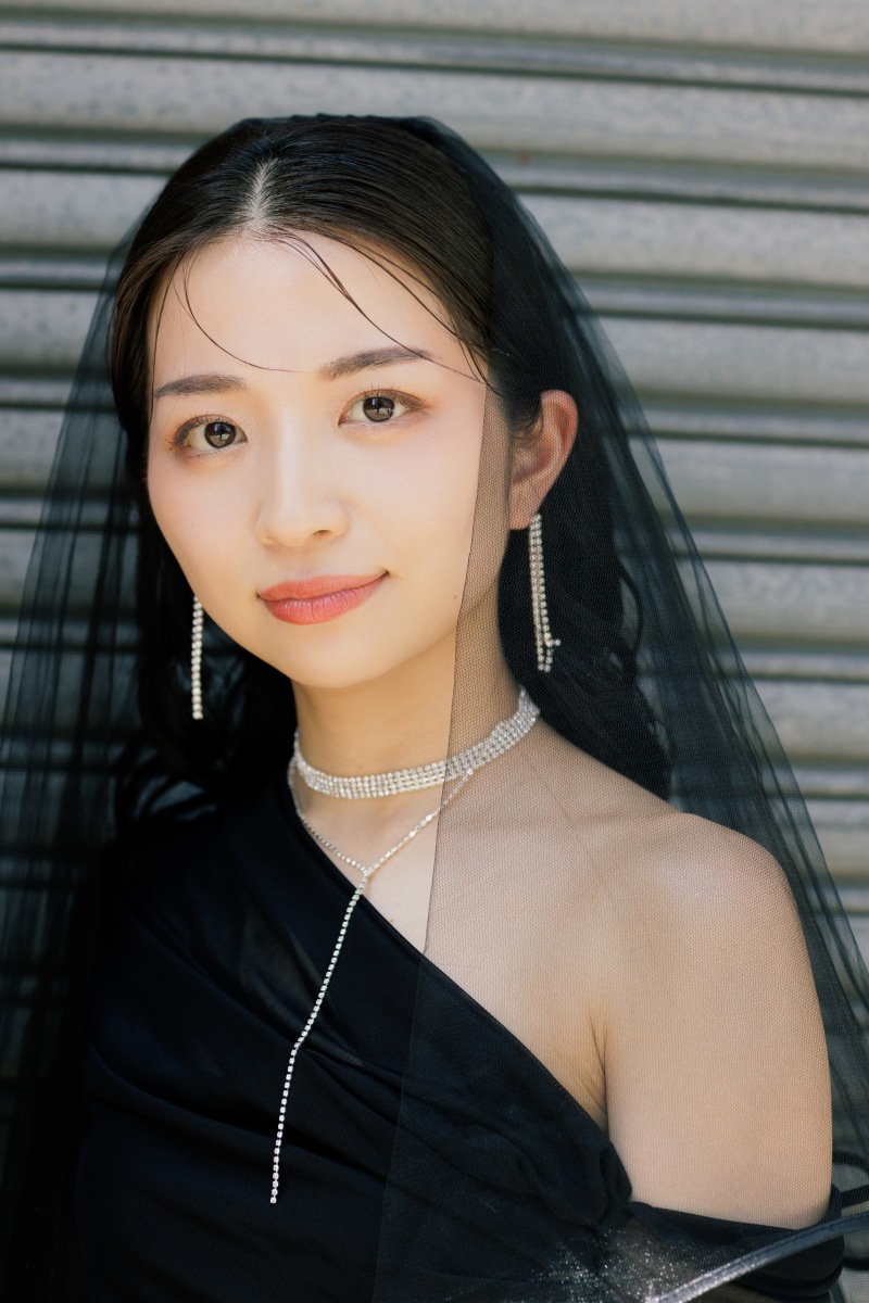 新婦様ソロショット