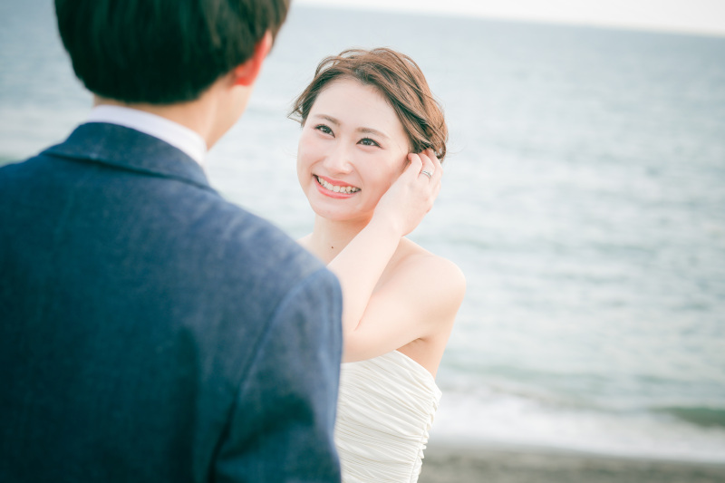 素敵な笑顔です♫