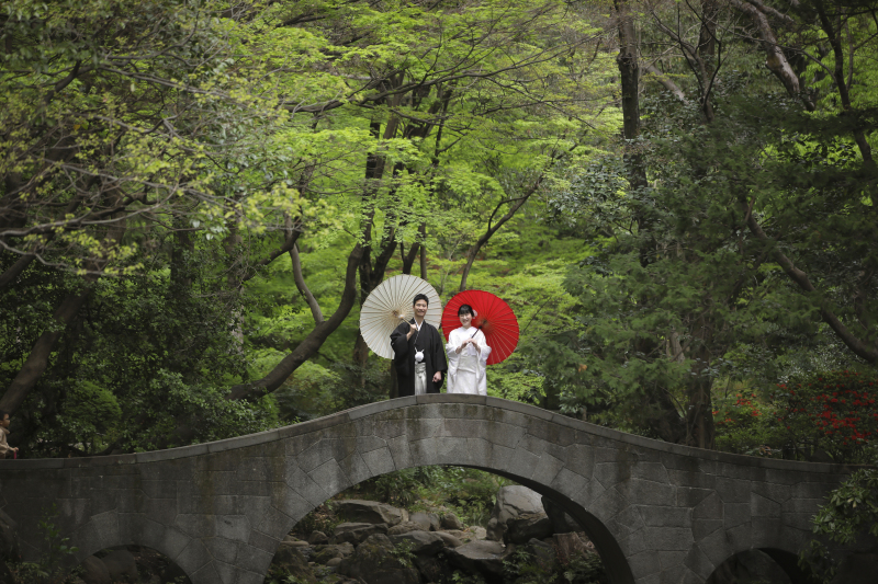 有栖川宮記念公園といえば