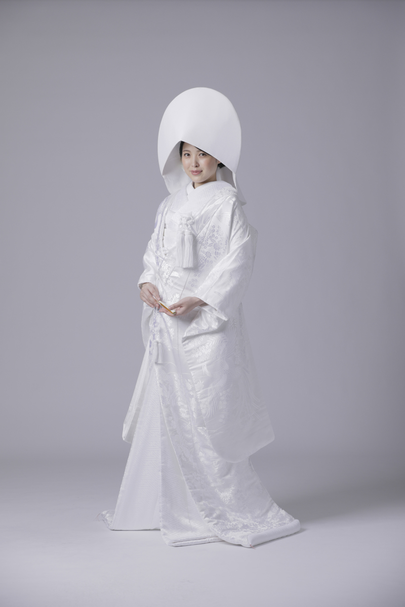 婚礼における伝統衣装