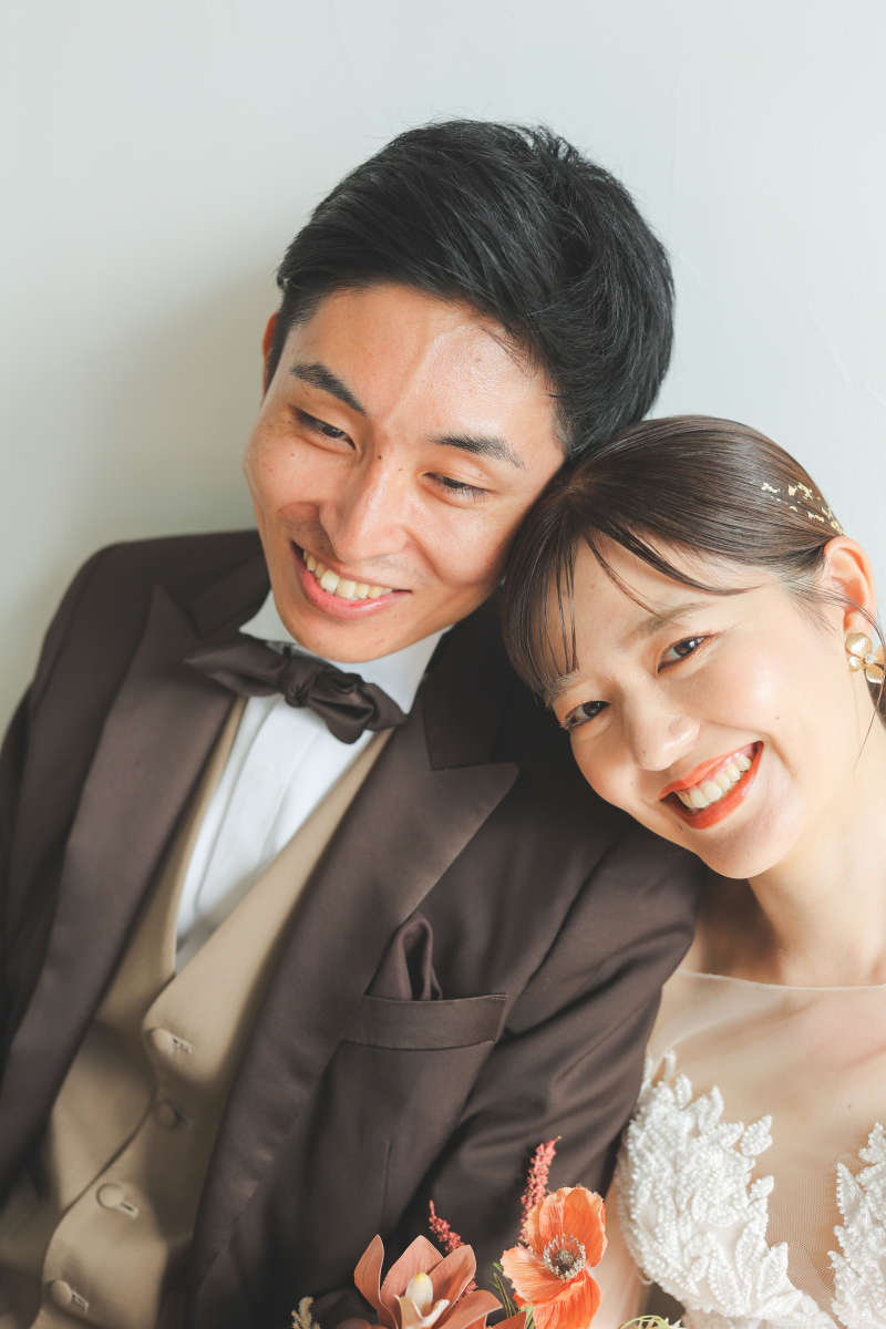 いろんな角度から。